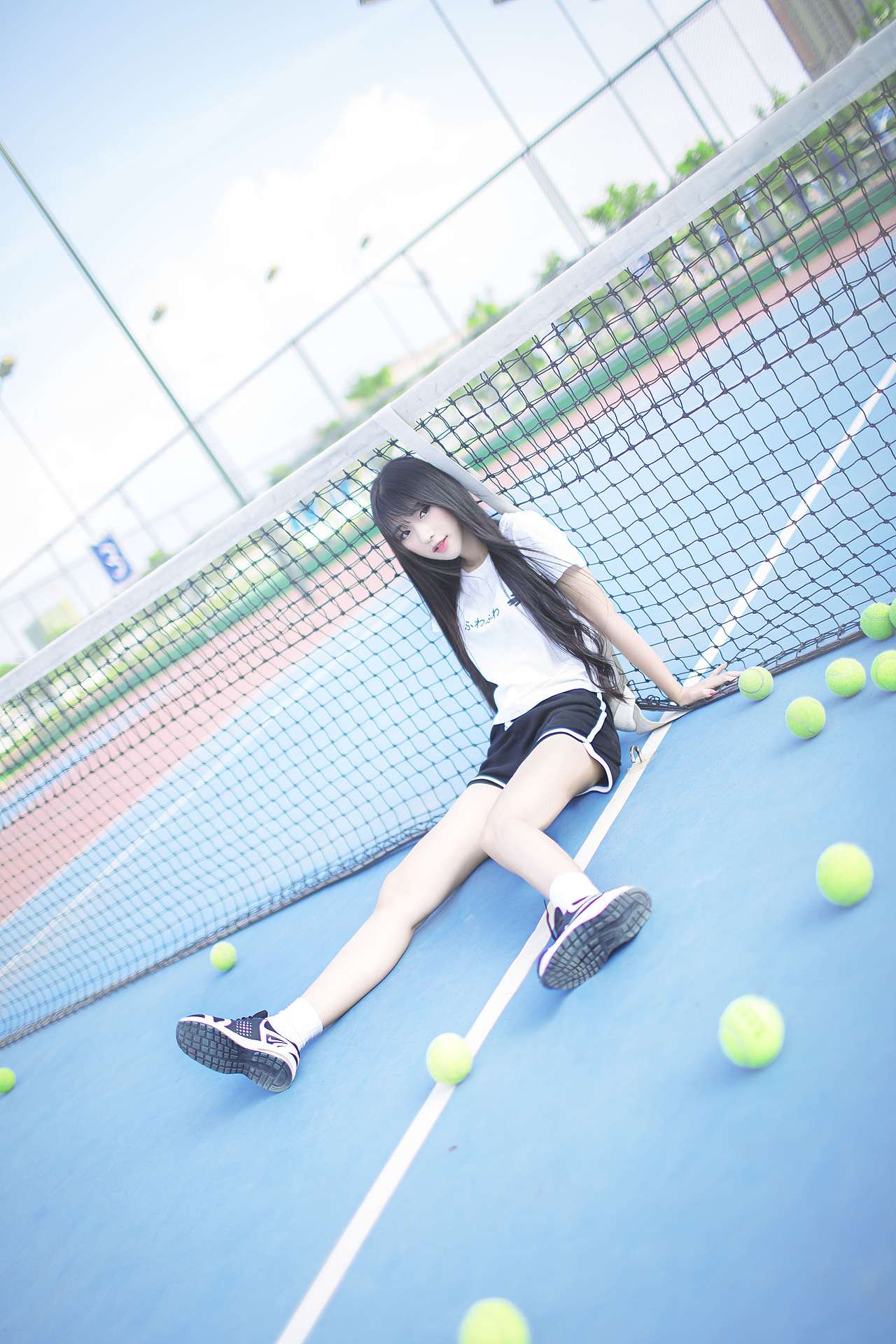 夏の終わり（圖ZMzQ2NTYwMDg=） - 人像攝影 - 站酷設(shè)計(jì)師哎呦不錯(cuò)哦涵原創(chuàng)素材 - 站酷ZCOOL