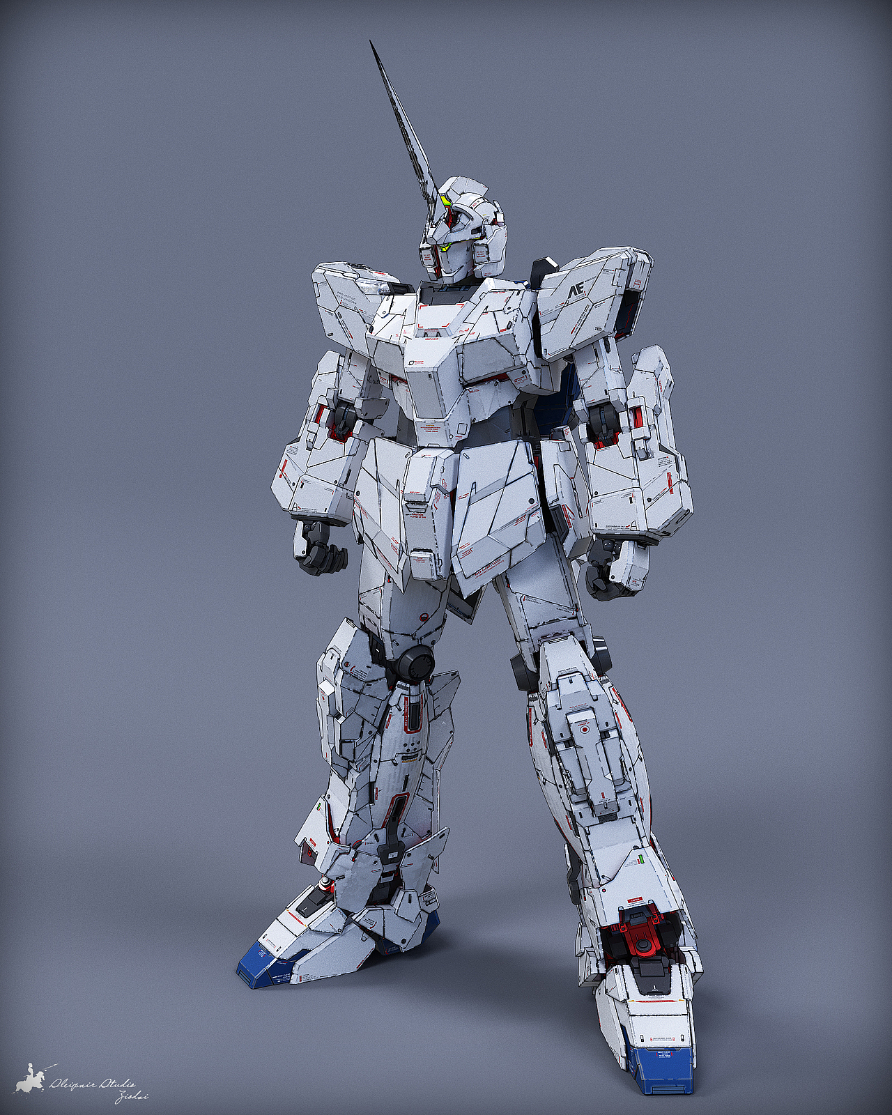 pg unicorn 2.0 plus (real marking ver.)