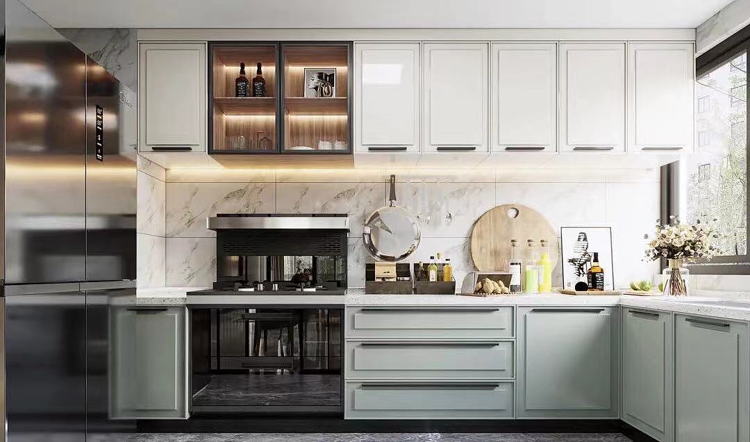 峰光无限装饰案例分享