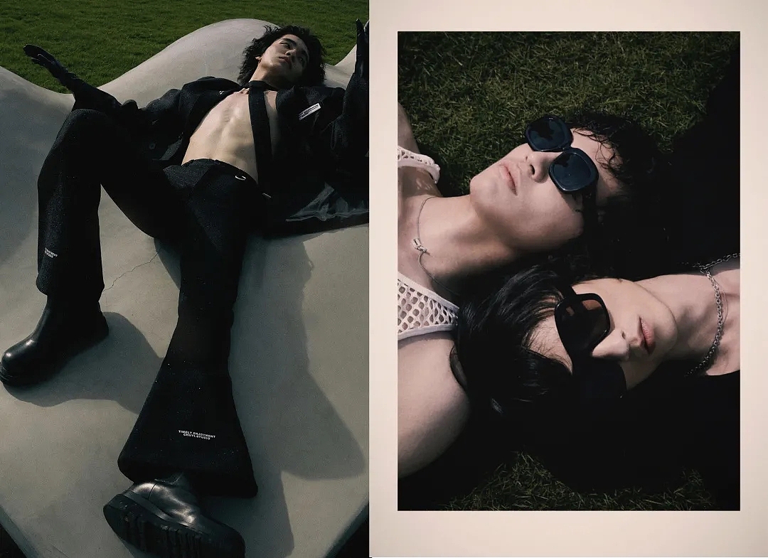 STAY SOFT，BE WILD（图ZMzAwOTAyMDQ0） - 时尚/艺术摄影 - 站酷设计师ITISOKSTUDIO原创素材 - 站酷ZCOOL