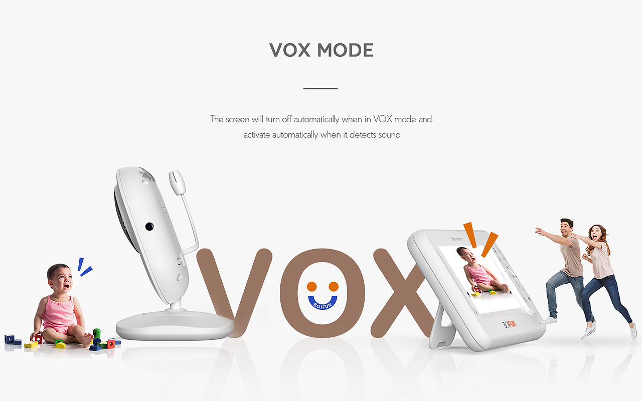 亚马逊宝宝监视器广告图（图ZMTg1Njk3OTk2） - 其他平面 - 站酷设计师索大干杂活原创素材 - 站酷ZCOOL