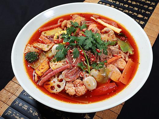 冒菜摄影