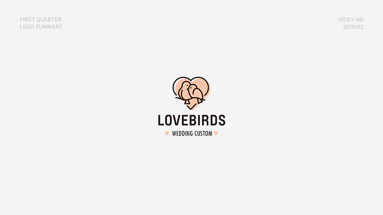 2019年第一季度logo小结（图ZMTUxNTk0Nzgw） - Logo - 站酷设计师Vicky_惊鸿原创素材 - 站酷ZCOOL