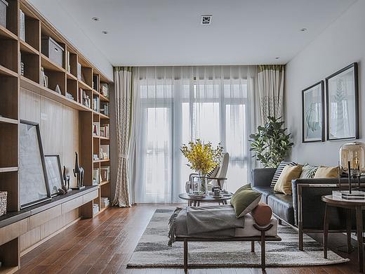 丹东方林装饰恒基·幸福里装修效果图