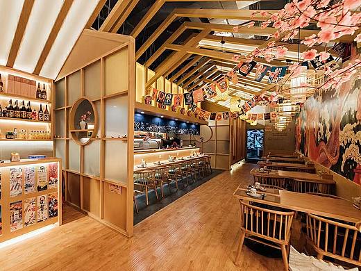 日式料理店