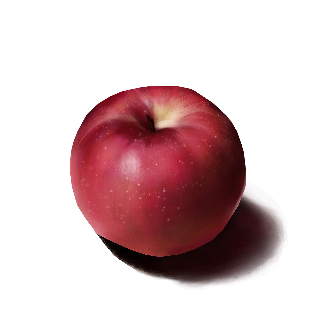 柿子 香蕉 苹果 草莓 水果练习