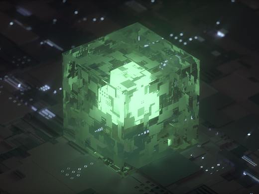 C4D&JSplacement电路板制作（个人主页-ZNDg1NDc5ODg=） - 产品 - 站酷设计师Rickychin原创素材 - 站酷ZCOOL