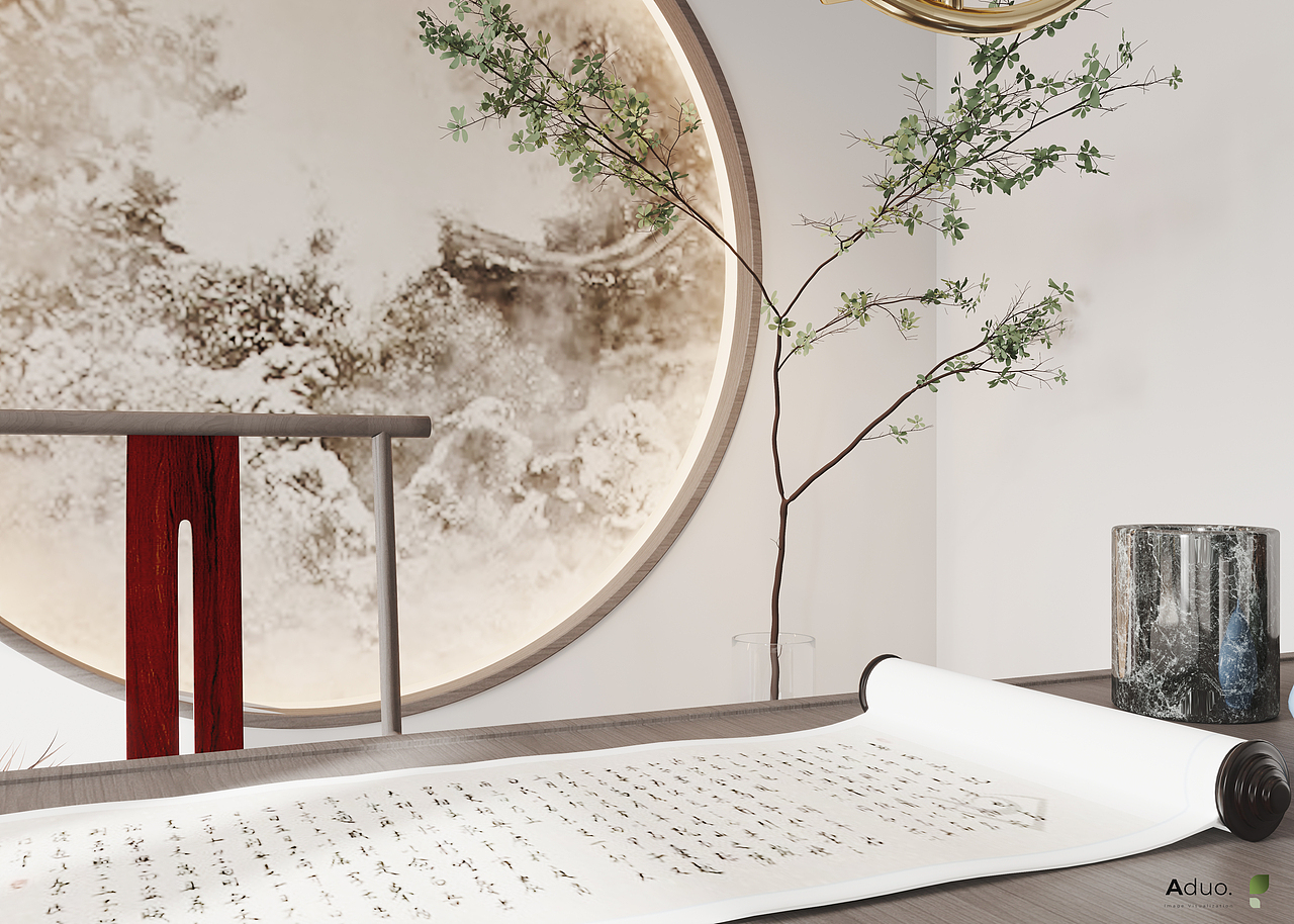 2021年度总结（图ZMjgyNTAzOTg4） - 家装设计 - 站酷设计师Aduo视觉原创素材 - 站酷ZCOOL