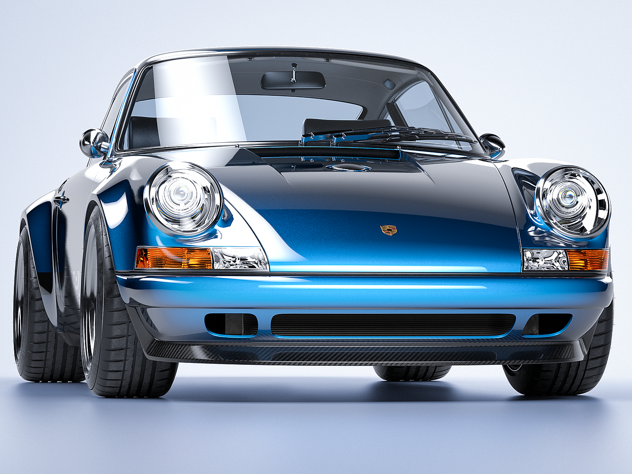 保时捷 911 Carrera