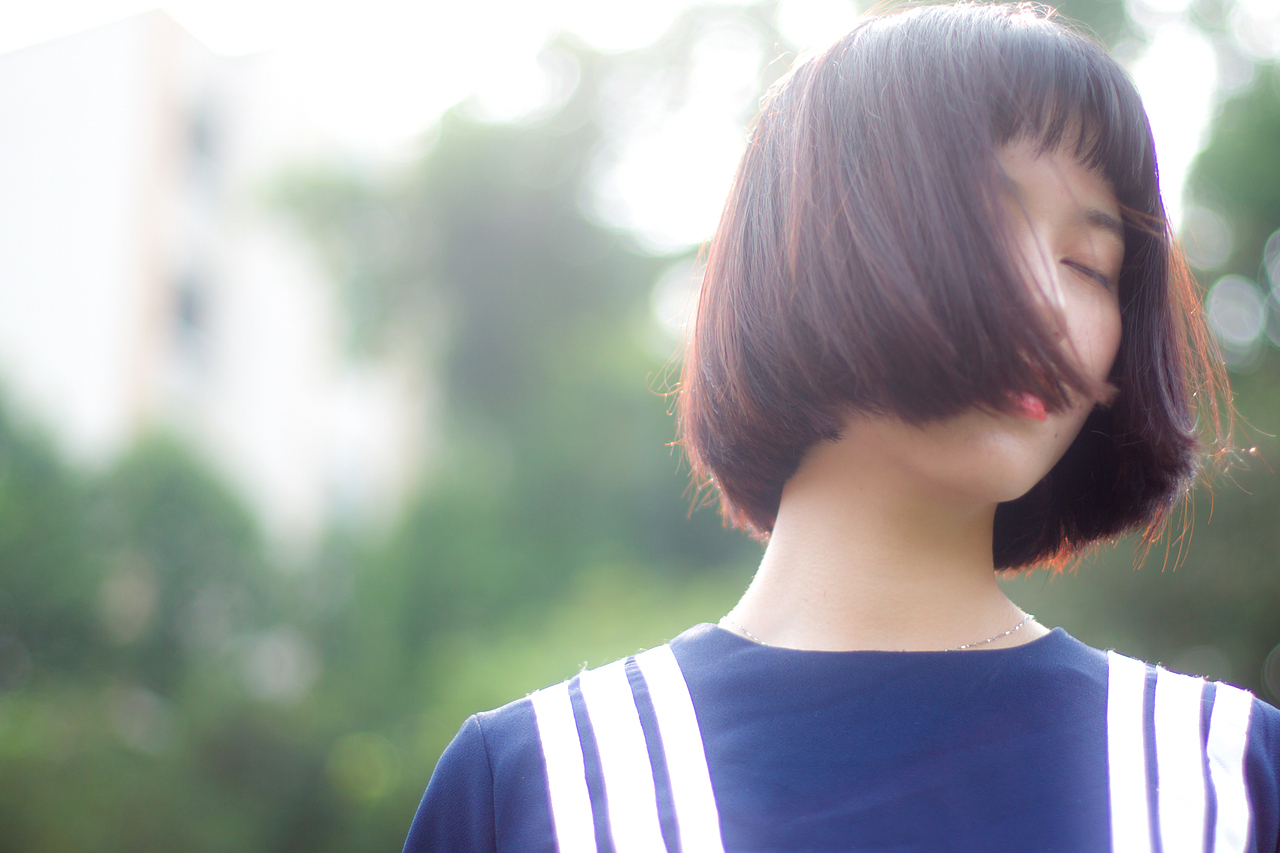 清风徐来~~（图ZMzU4ODU5OTI=） - 人像摄影 - 站酷设计师摄影师Barry原创素材 - 站酷ZCOOL