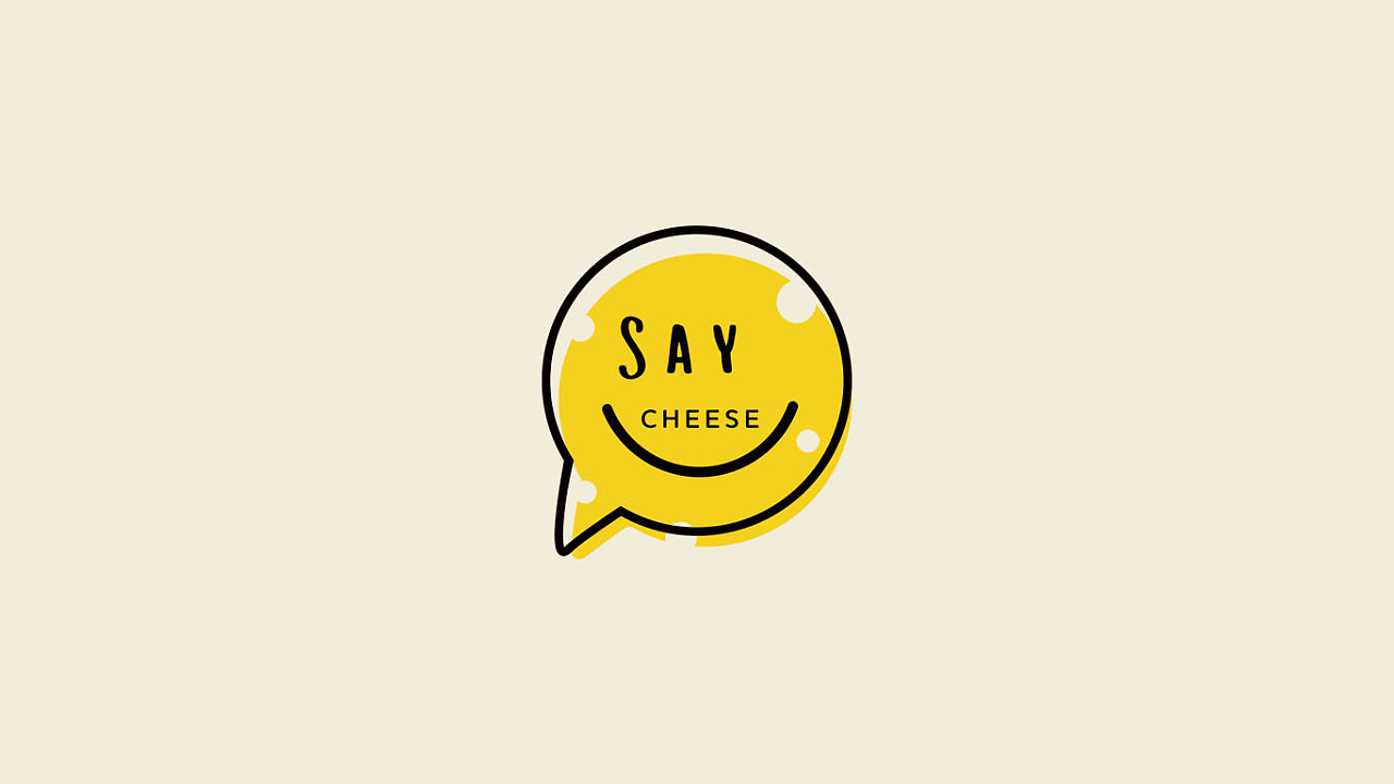 say cheese | 品牌设计