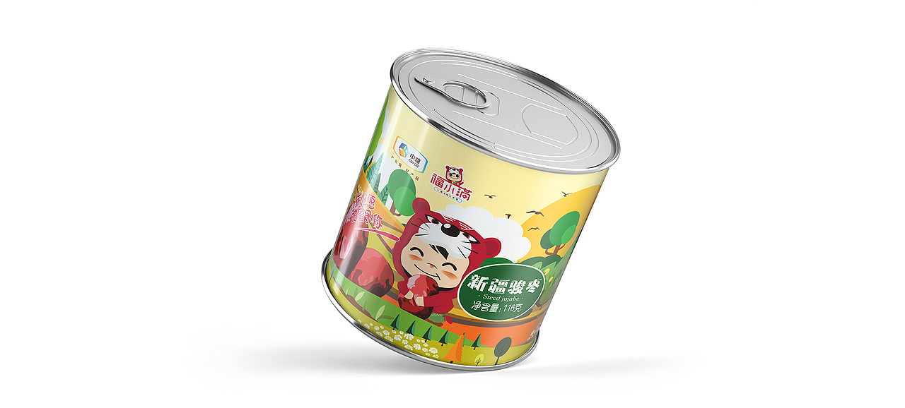 零食包装休闲食品包装坚果包装设计铁罐包装礼盒（图ZMTY4NDM4MDU2） - 包装 - 站酷设计师千方百计品牌设计原创素材 - 站酷ZCOOL