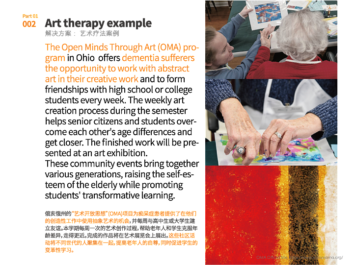 北京设计马拉松—银发艺术生活