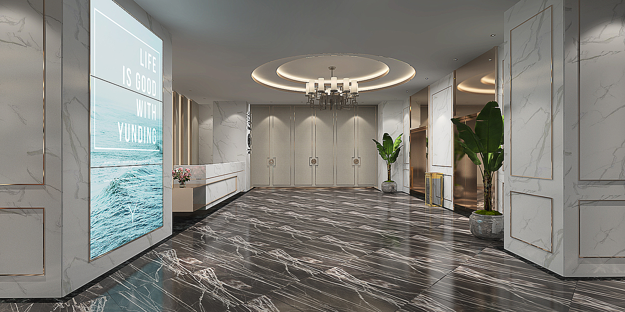 私人会所设计（图ZMjA4ODg4ODMy） - 家装设计 - 站酷设计师kyo君原创素材 - 站酷ZCOOL