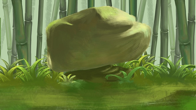 动画《奇游》场景设计（图ZMzQyMzIyODUy） - 创作习作 - 站酷设计师菜菜咿呀原创素材 - 站酷ZCOOL