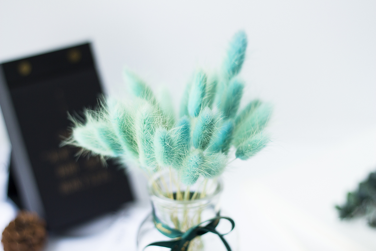 花艺手作--干花插花作品