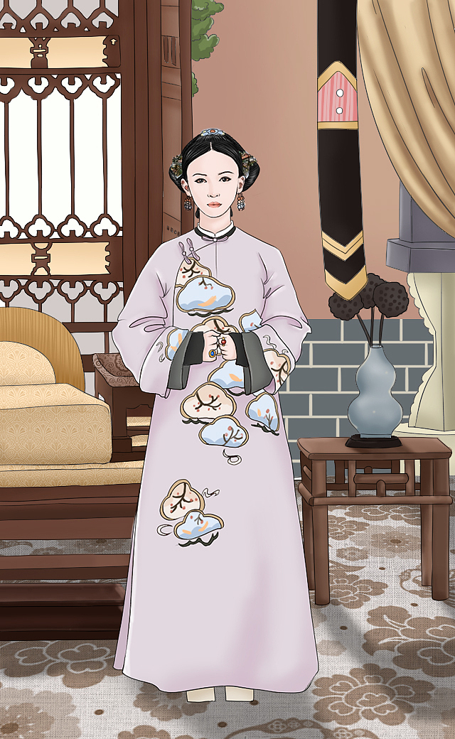 延禧攻略