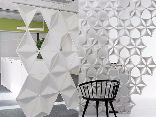 ABSTRACTA瑞士隔断，隔而不断之美