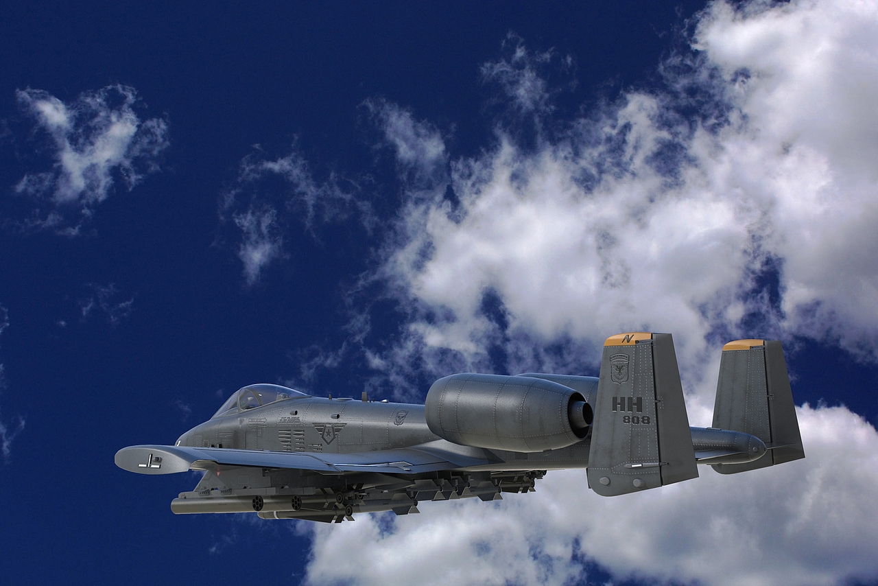 创意3d作品 渲染效果图