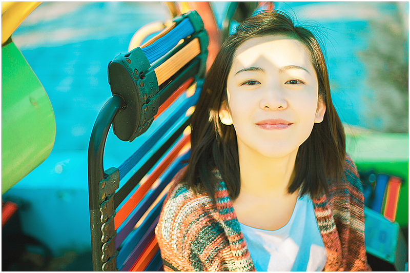 SUNNY DAY（图ZNDI2MTc0ODA=） - 人像摄影 - 站酷设计师胖范儿原创素材 - 站酷ZCOOL