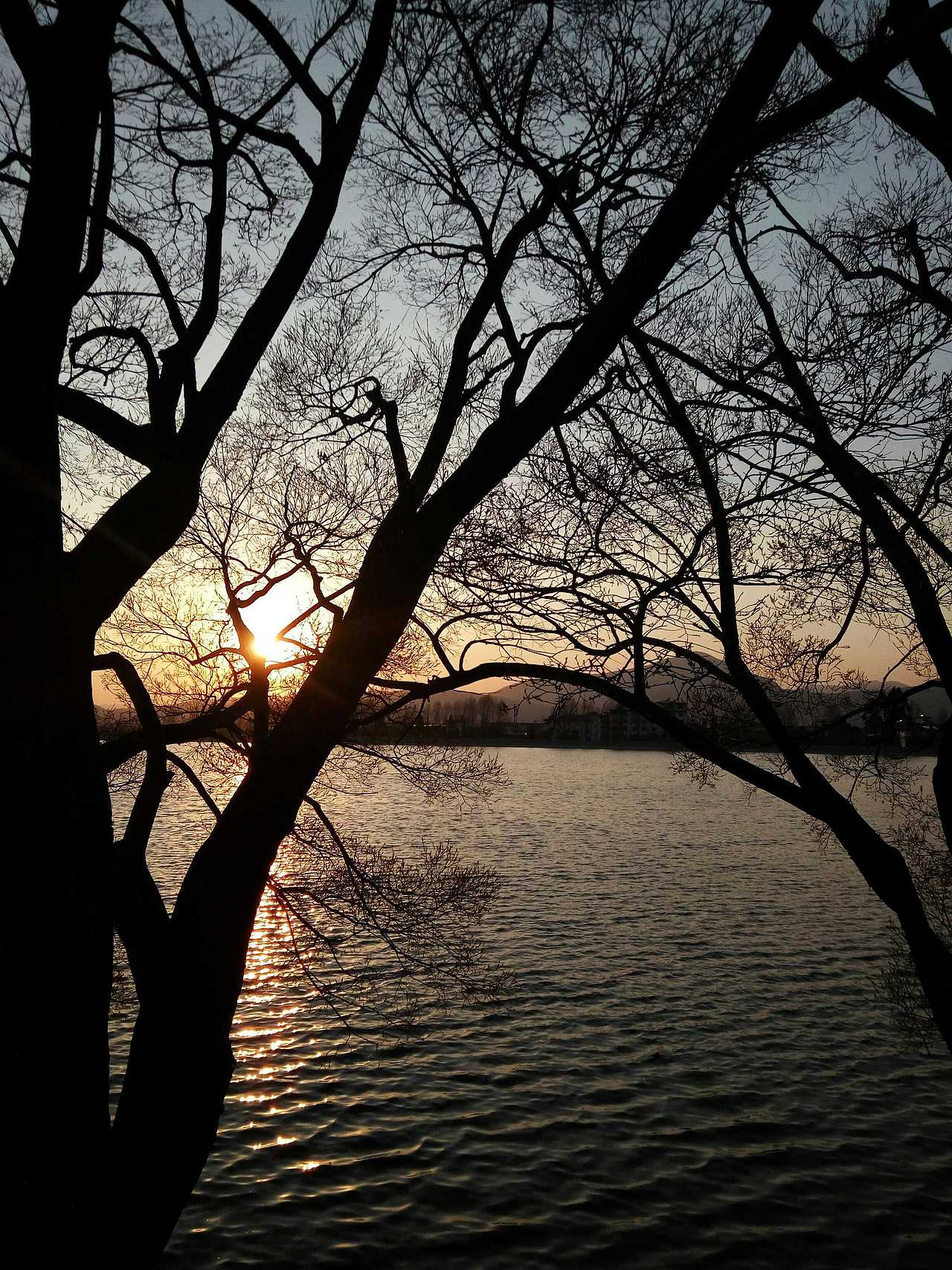 丽江千古情 拉市海 清溪水库