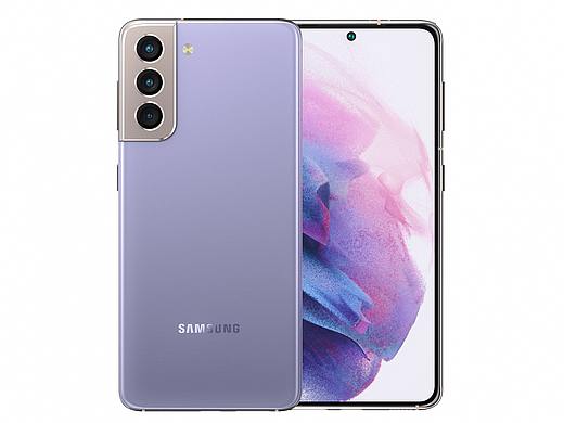 SAMSUNG三星GALAXY S21系列手机3D模型