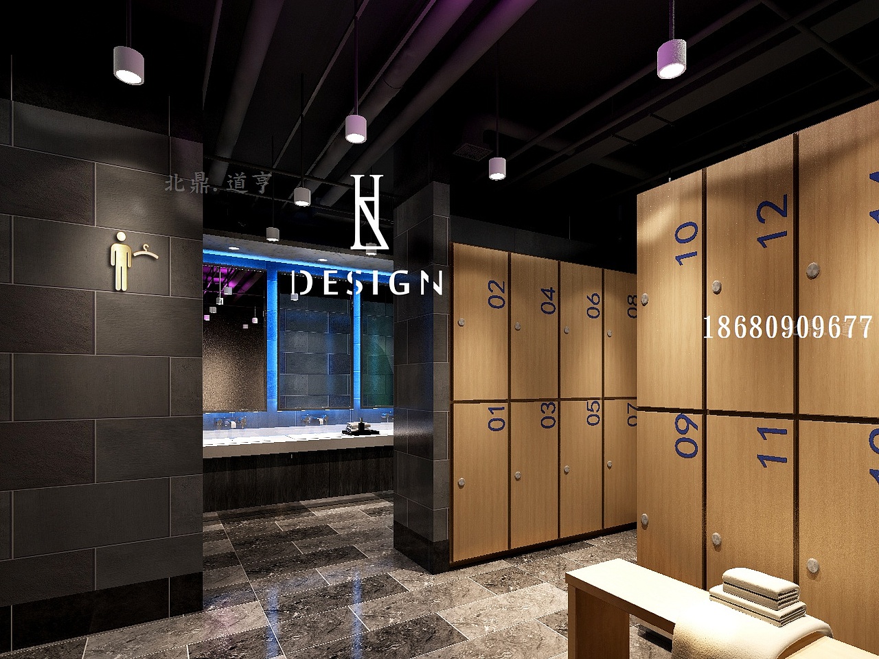 健身房装修设计（图ZMTA4MTI0MjAw） - 家装设计 - 站酷设计师健身房设计原创素材 - 站酷ZCOOL