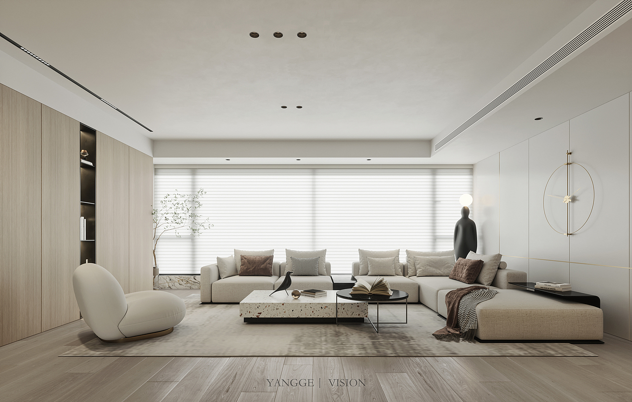 现代风格表现（图ZMjUwMzgxNzUy） - 家装设计 - 站酷设计师画图小哥原创素材 - 站酷ZCOOL