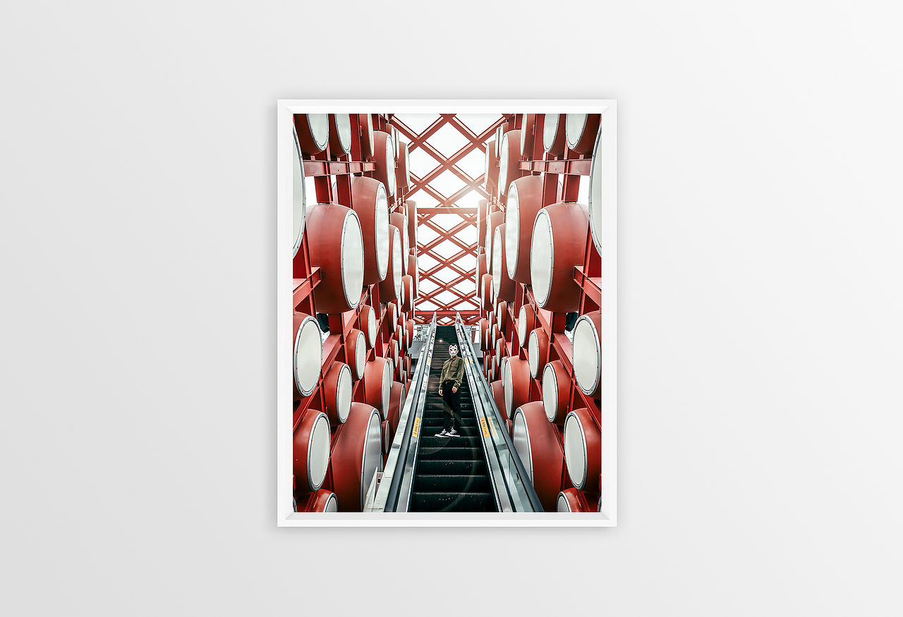 《中国风,鼓·北京》