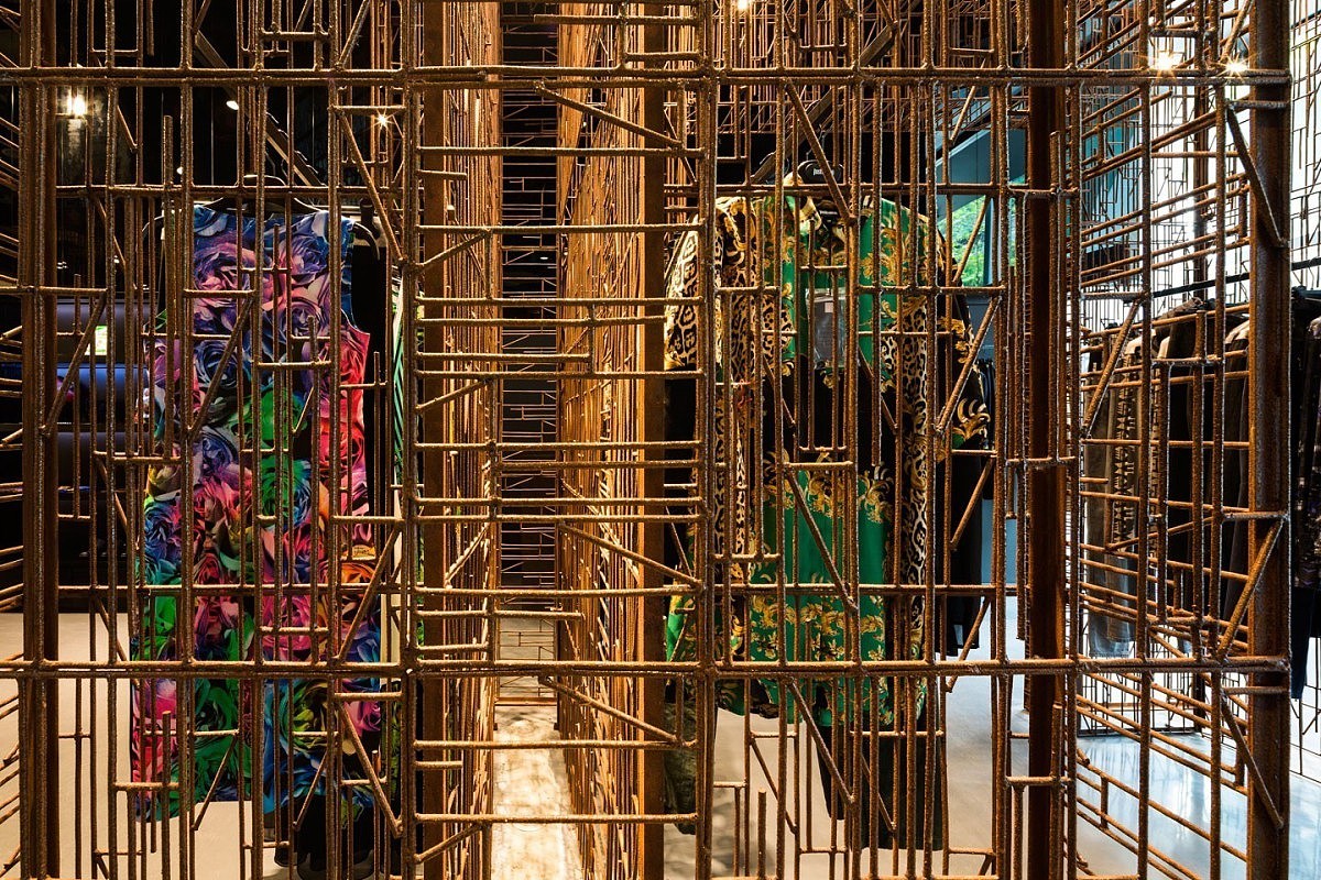 Just Cavalli专卖店