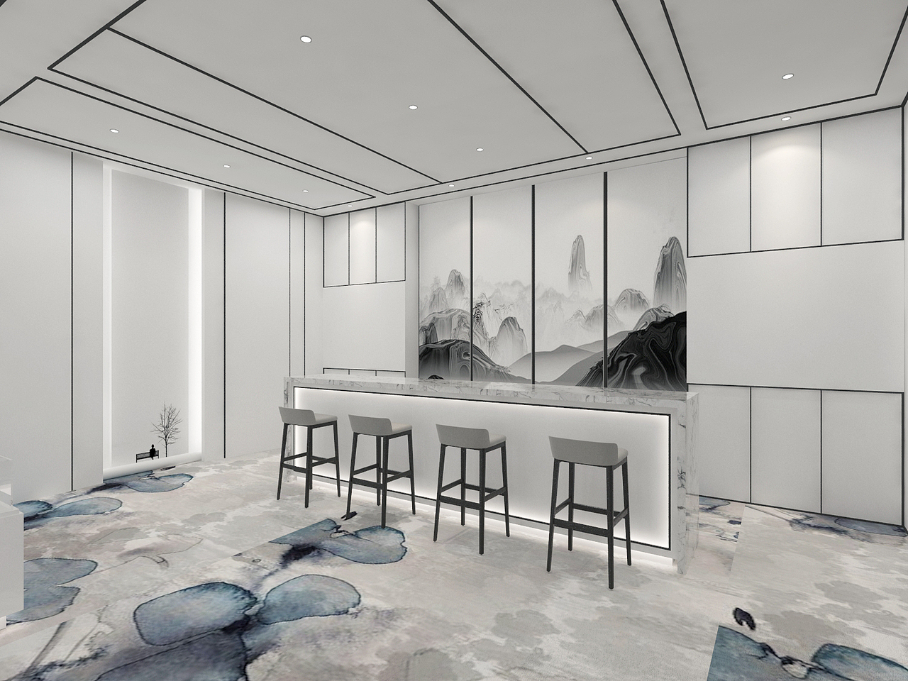 品牌馆展厅设计