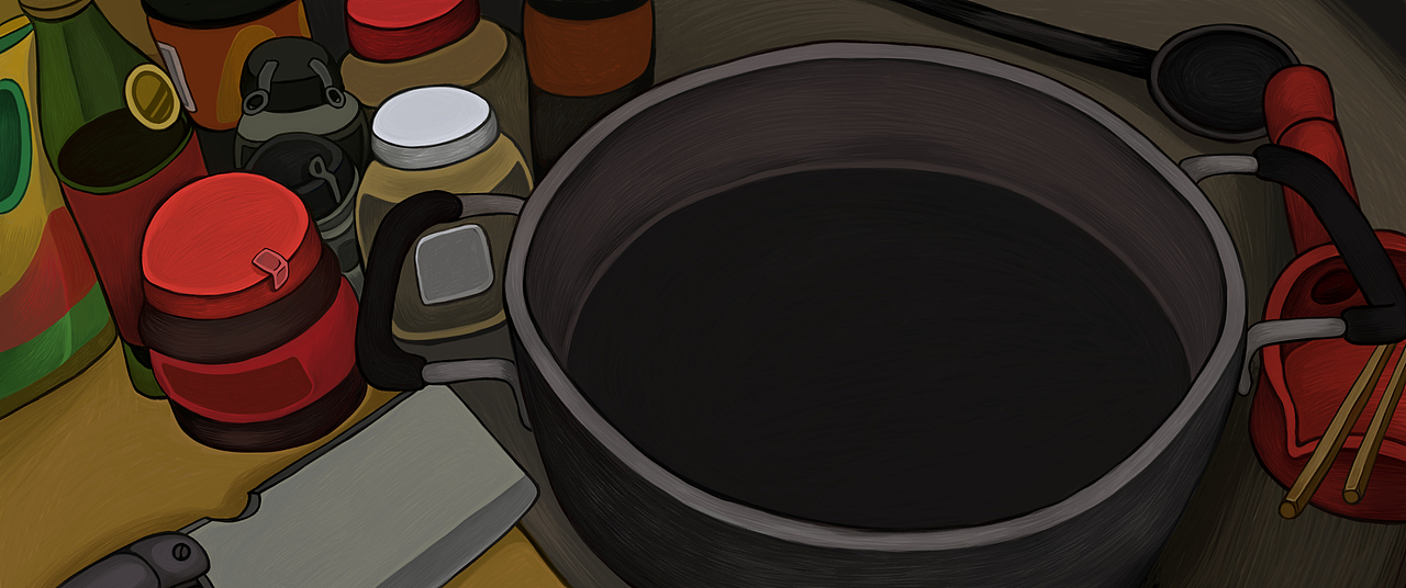 我和吸铁石和一个死去的朋友