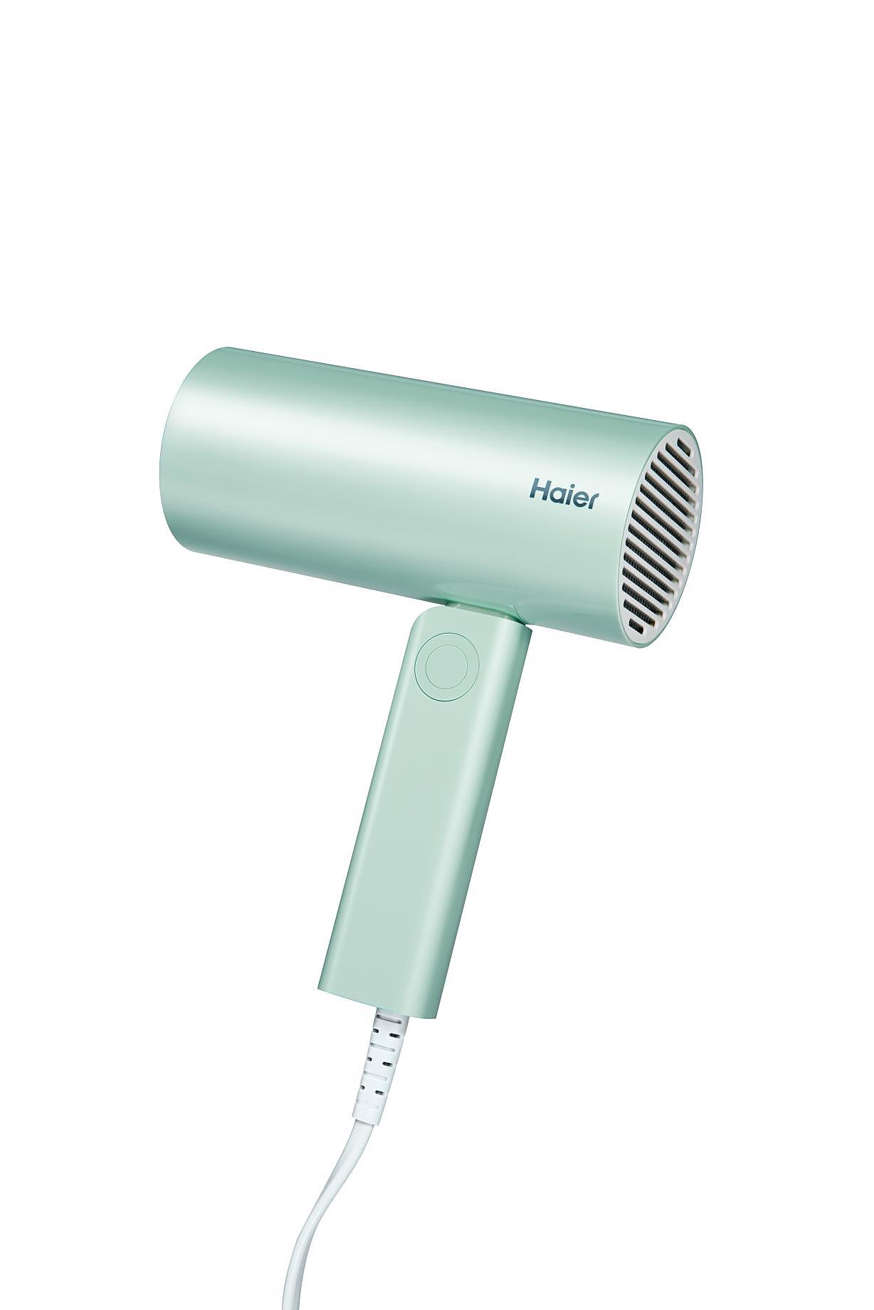 海尔电吹风产品拍摄