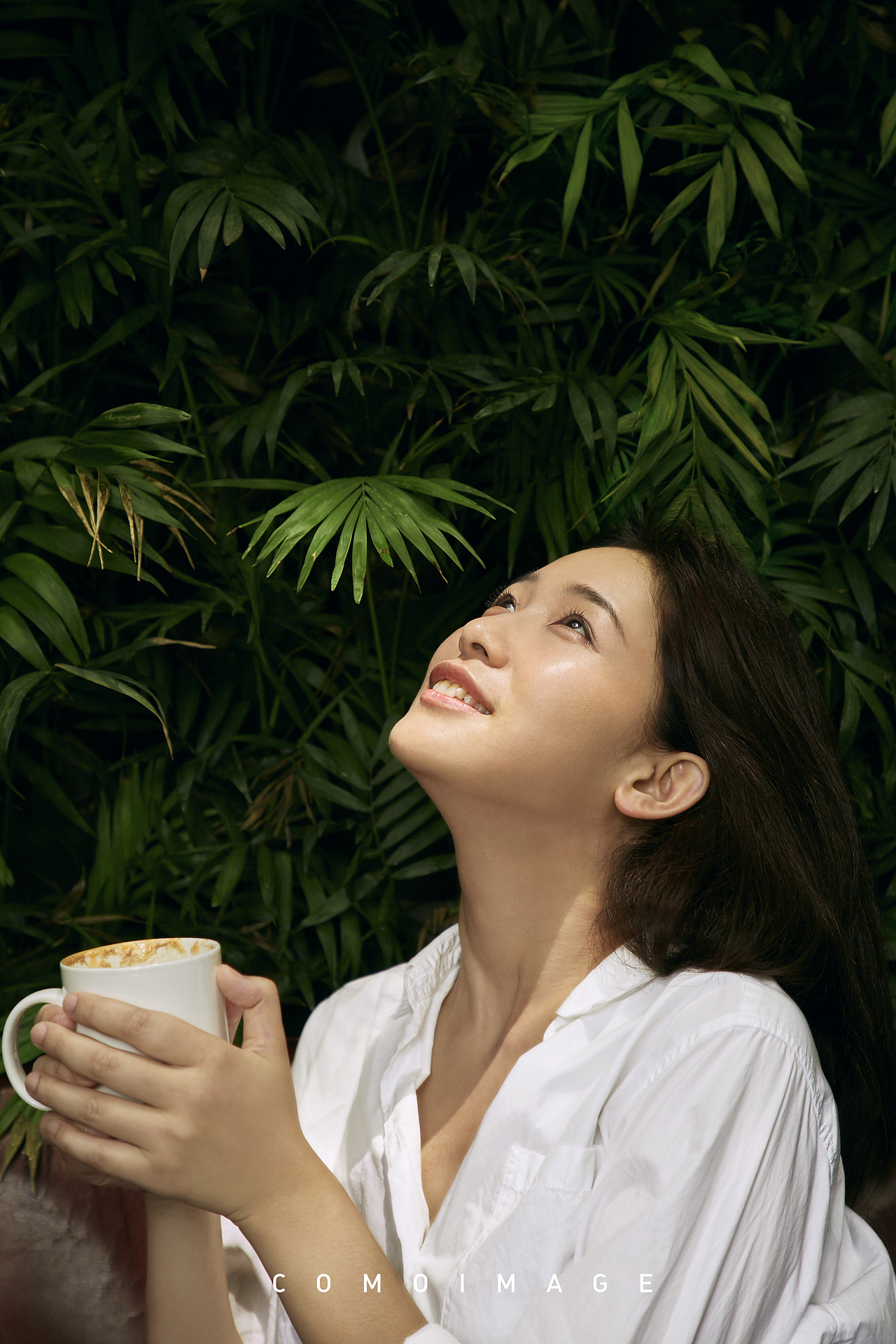 十分钟的阳光（图ZMTMxMDYzMDY4） - 人像摄影 - 站酷设计师Kaylee00原创素材 - 站酷ZCOOL