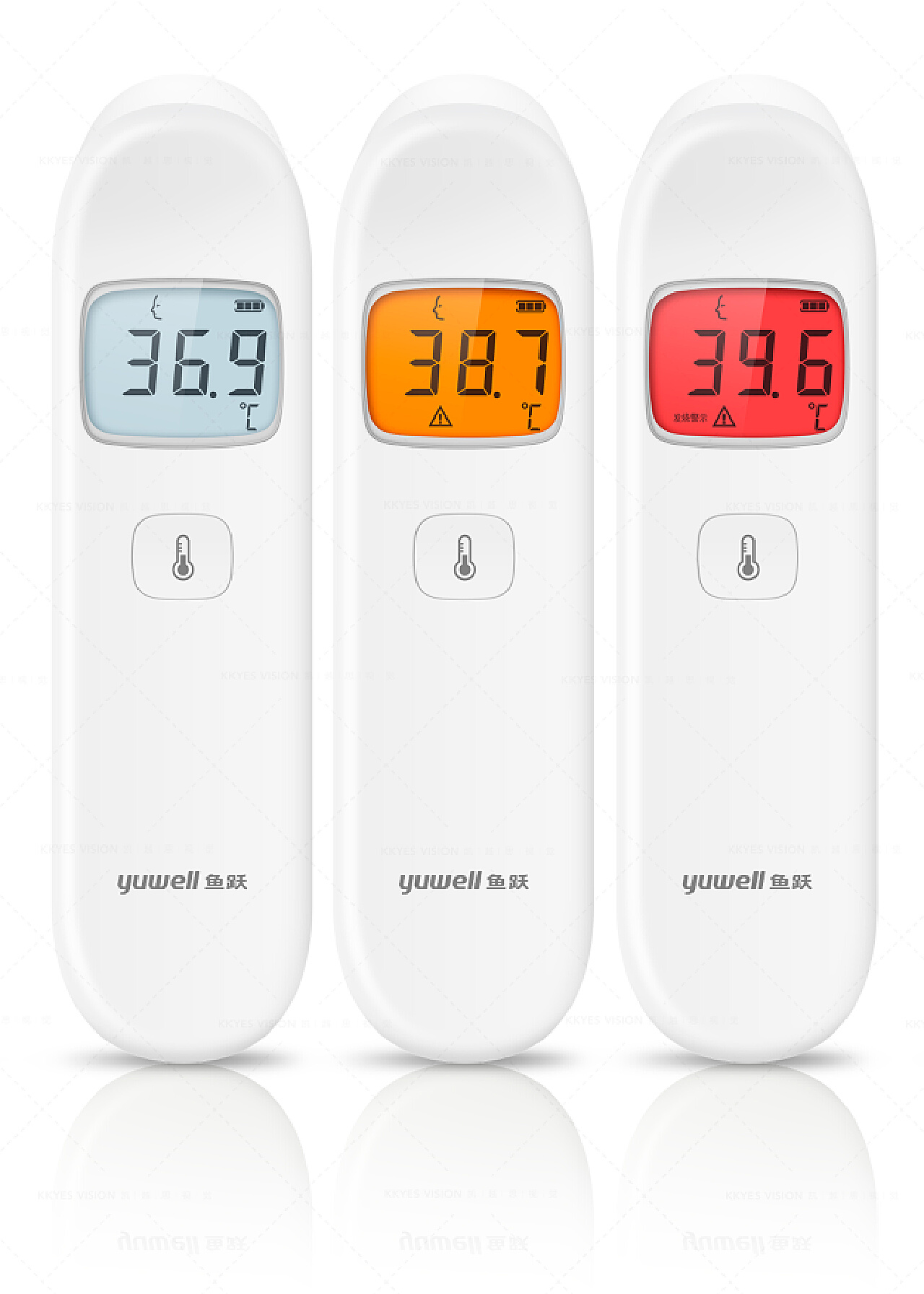 水银体温计、电子体温计、红外体温计，家用到底该怎么选？ - 知乎