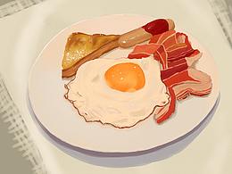 手繪習(xí)作0513