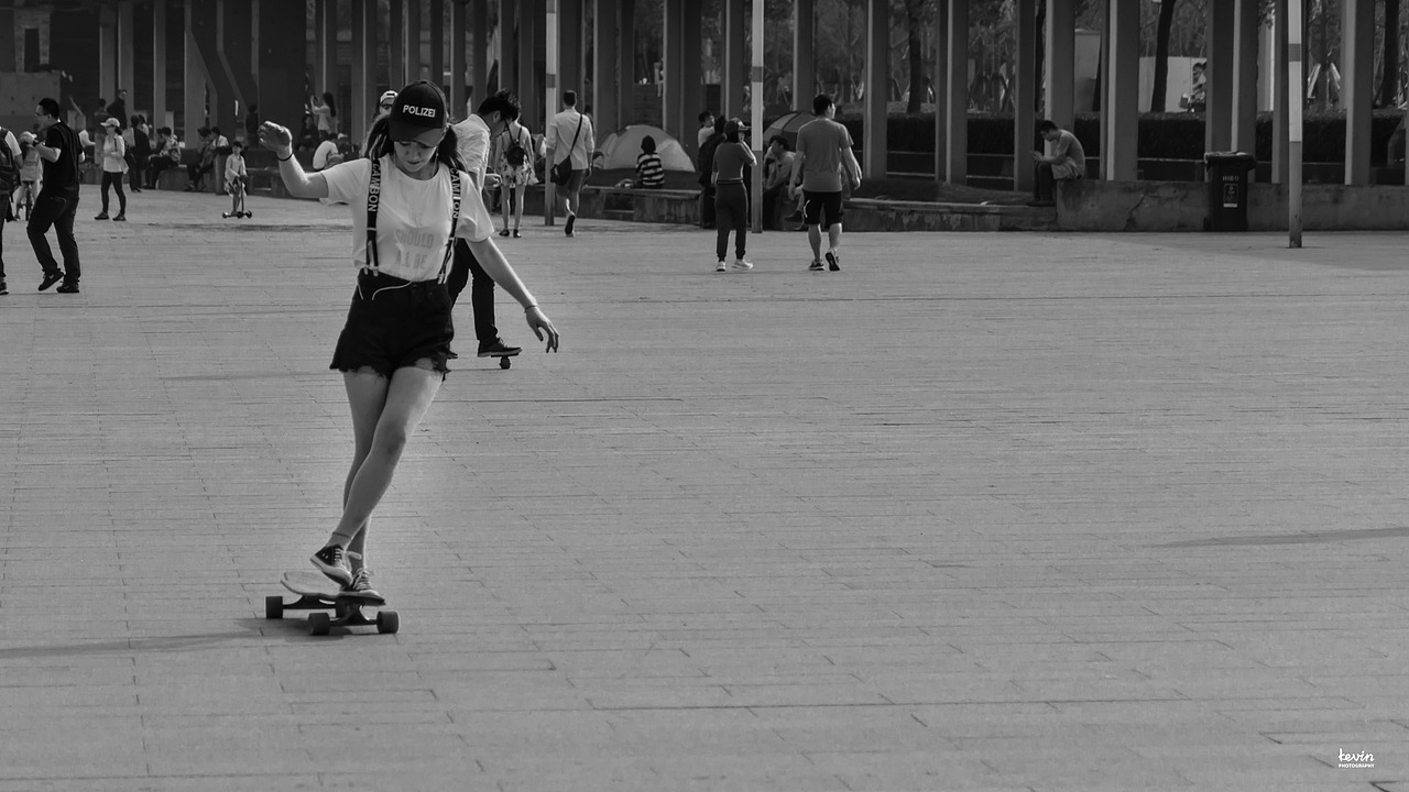 上海徐汇滨江大道