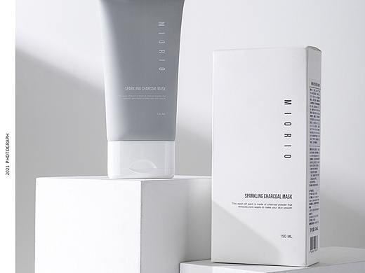 冻膜化妆品产品拍摄