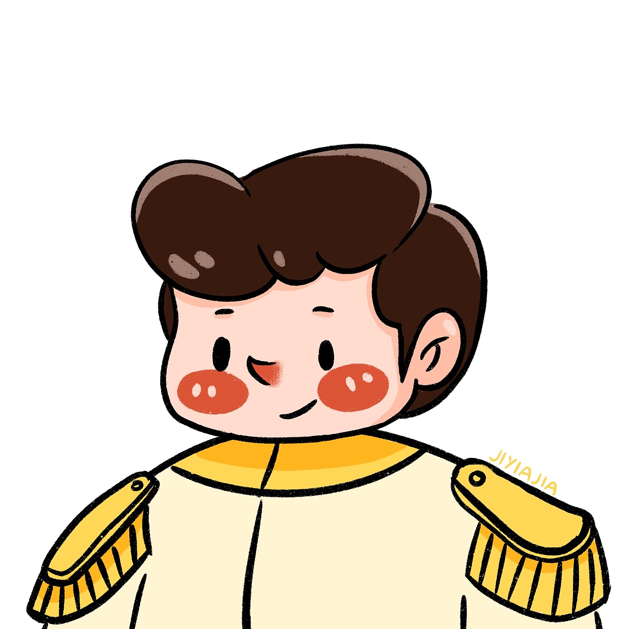 迪士尼公主王子小头像