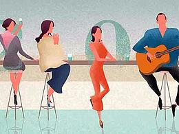 张小妮 —— 青霄翼双节联欢致最好的现在