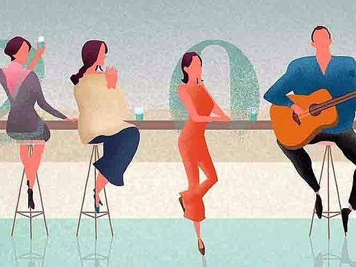 张小妮 —— 青霄翼双节联欢致最好的现在