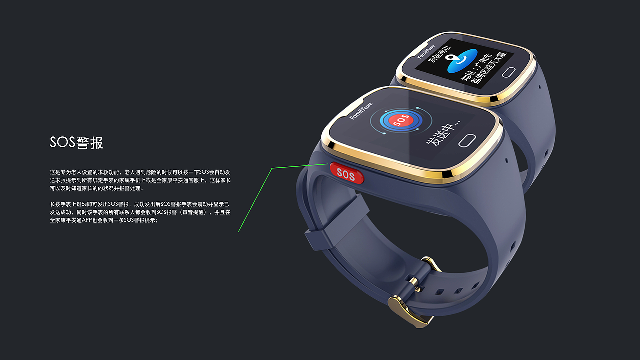 老人智能手表（图ZMTk4ODczODgw） - 软件界面 - 站酷设计师Rebeccaxx原创素材 - 站酷ZCOOL