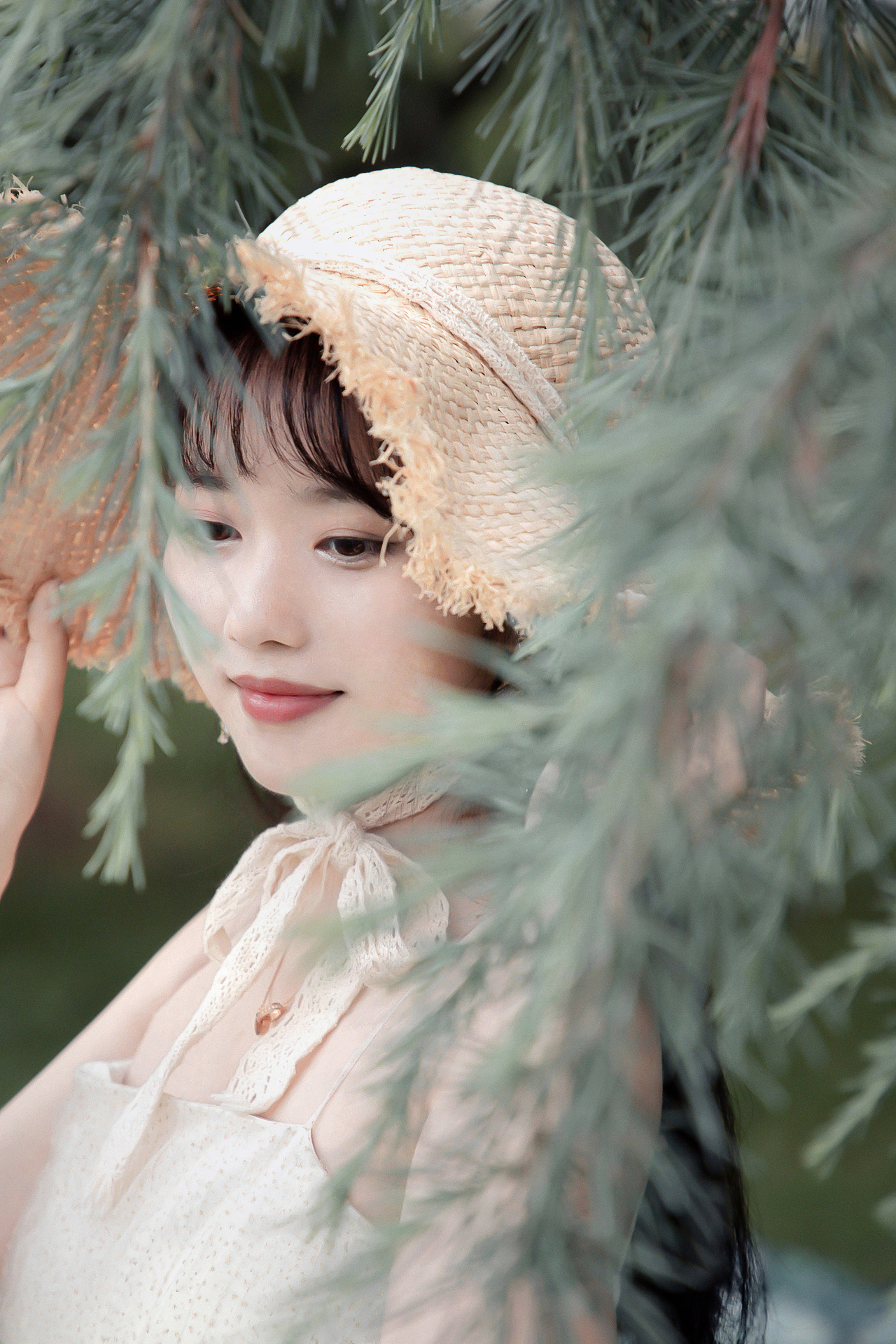 忽而今夏（图ZMjE0Mjc1NDAw） - 人像摄影 - 站酷设计师摄影师宋宋宋原创素材 - 站酷ZCOOL