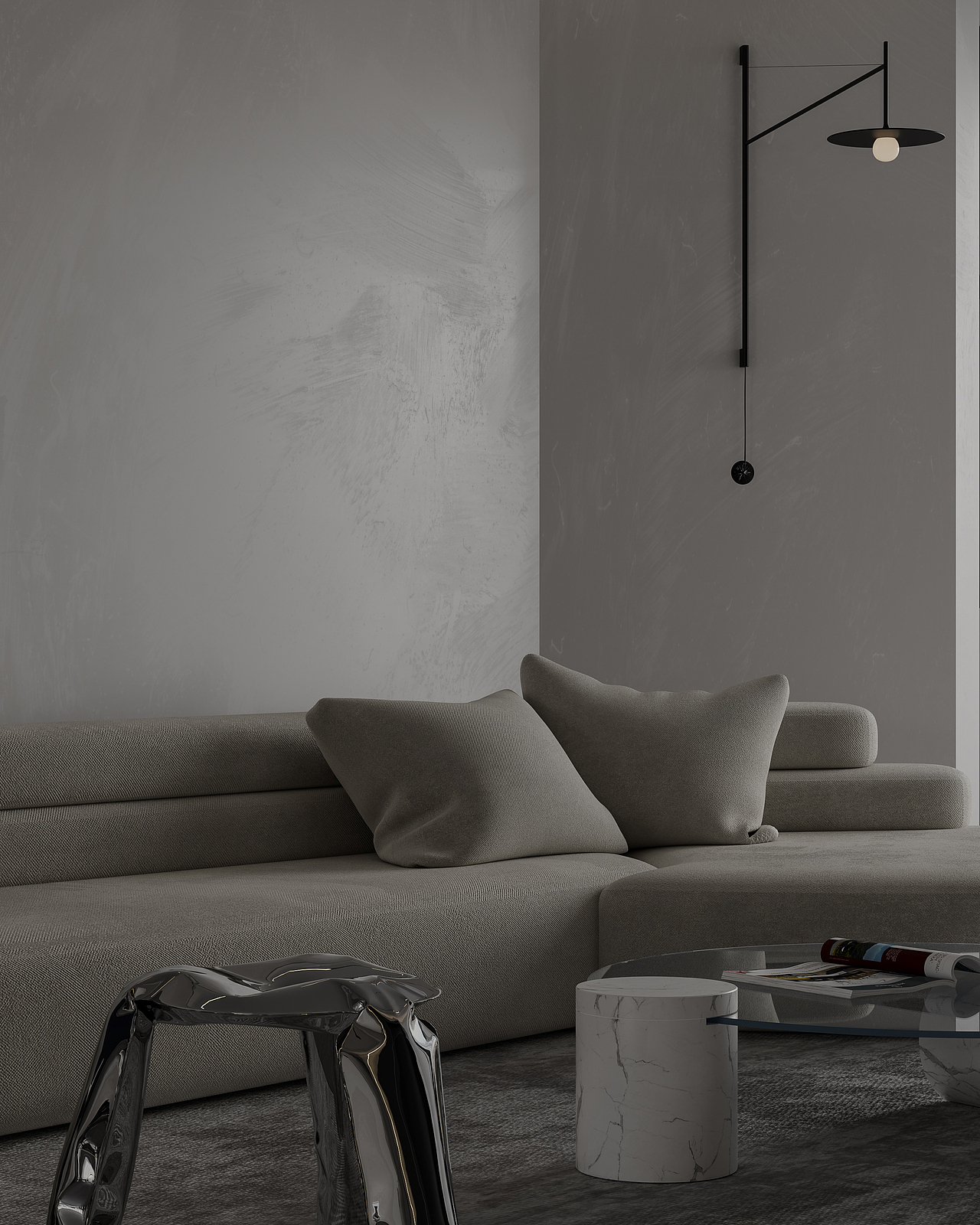 现代极简 - corona