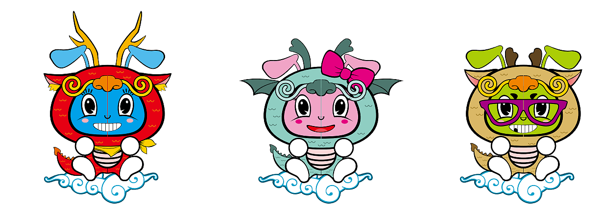 12生肖（图ZODIwOTU1ODA=） - IP形象 - 站酷设计师SHAWN枭原创素材 - 站酷ZCOOL