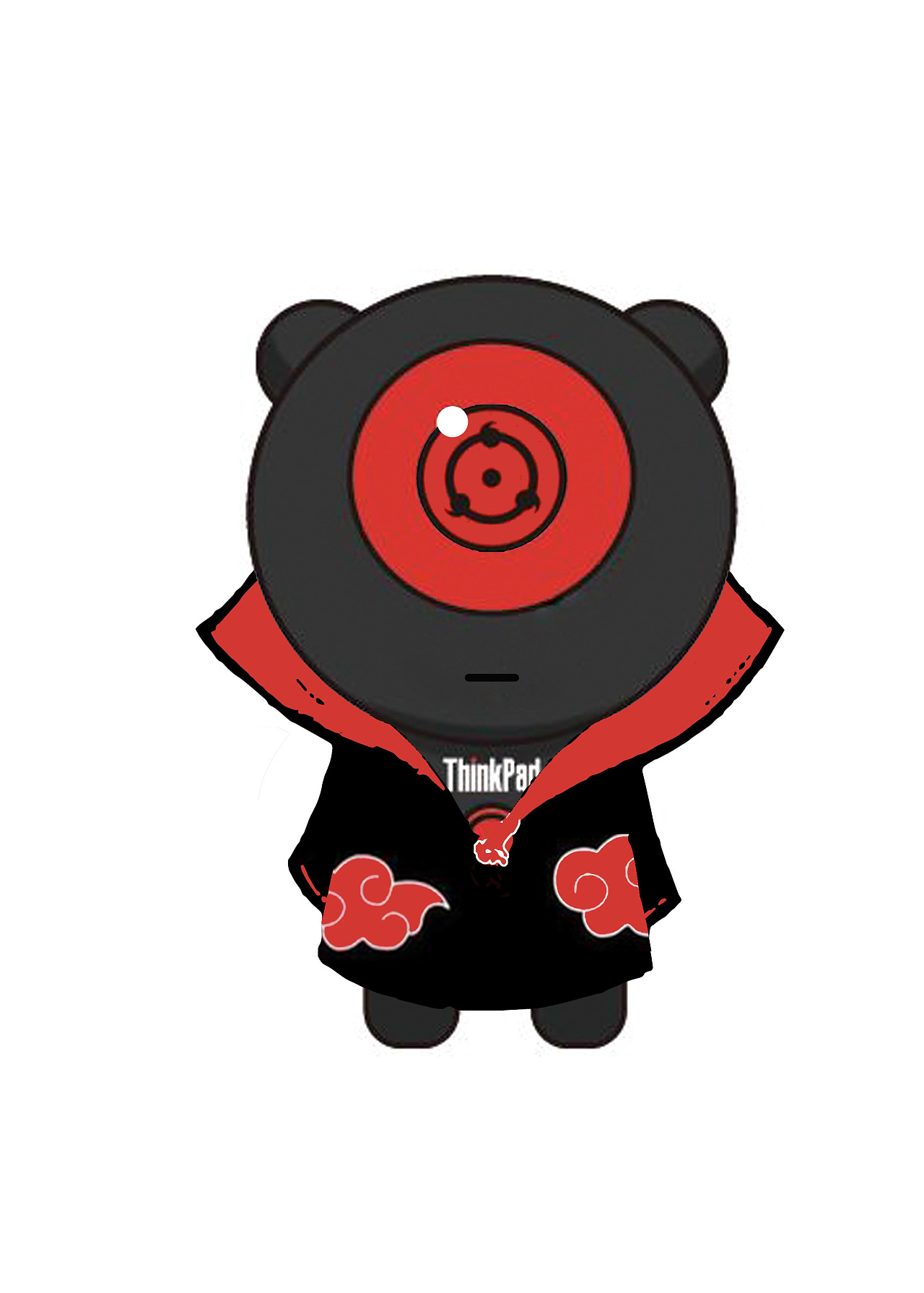  看到大眼就像起写轮眼.