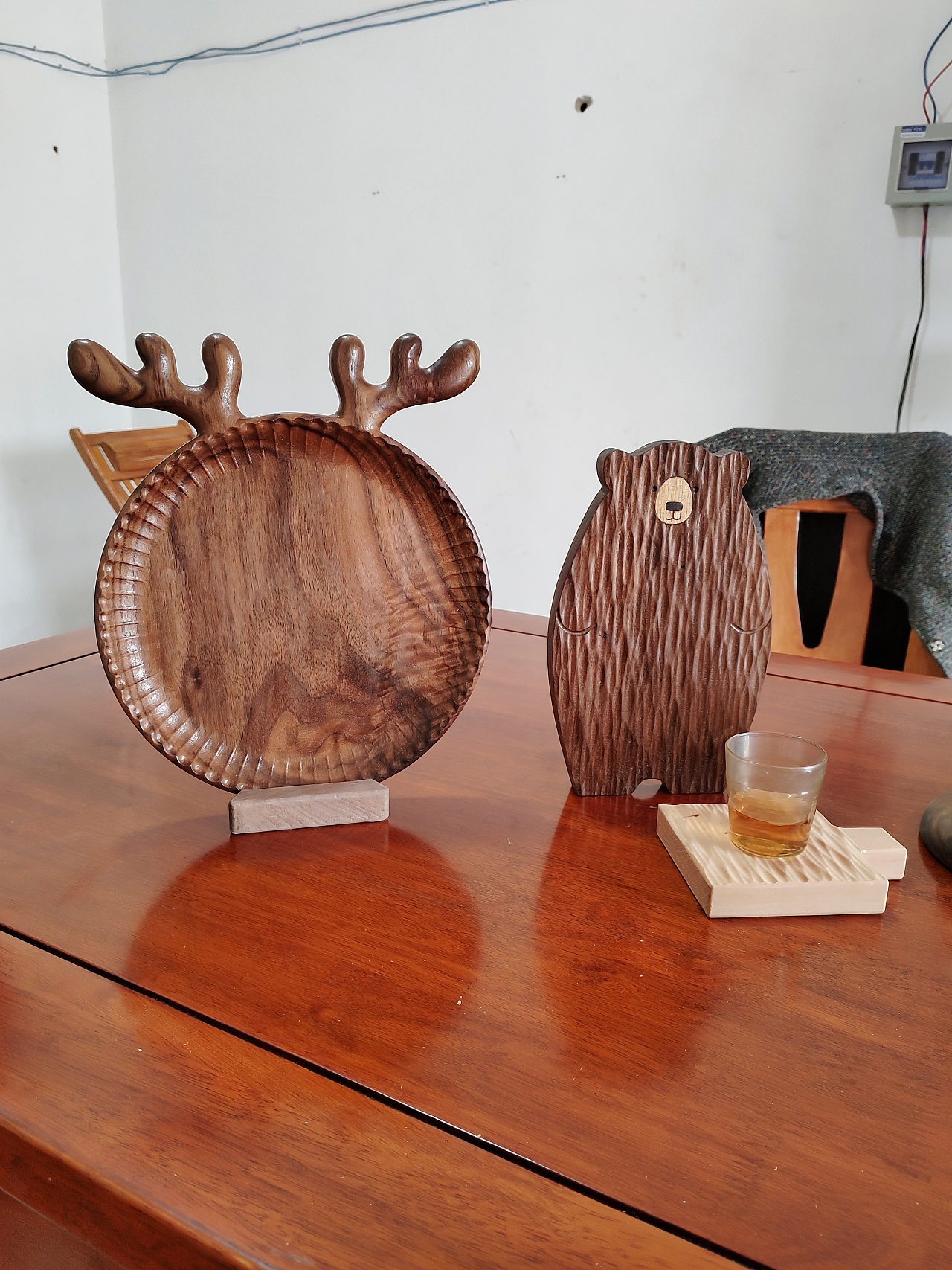 木工的一天|手工艺|工艺品设计|小木工蓝宝 - 原创作品 - 站酷 (zcool