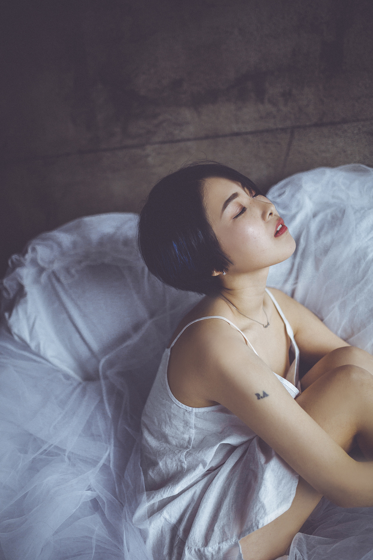 轻私房人像摄影