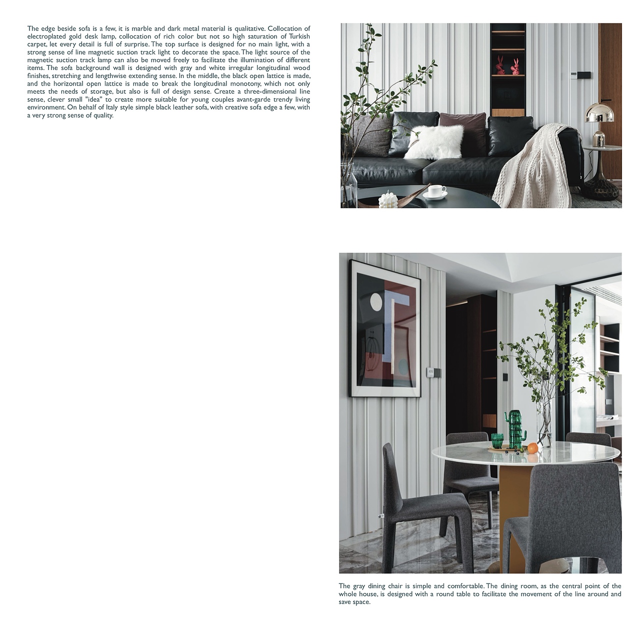 室内作品集——版式设计（图ZMjUwODEwMDU2） - 家装设计 - 站酷设计师一颗大白兔奶糖原创素材 - 站酷ZCOOL