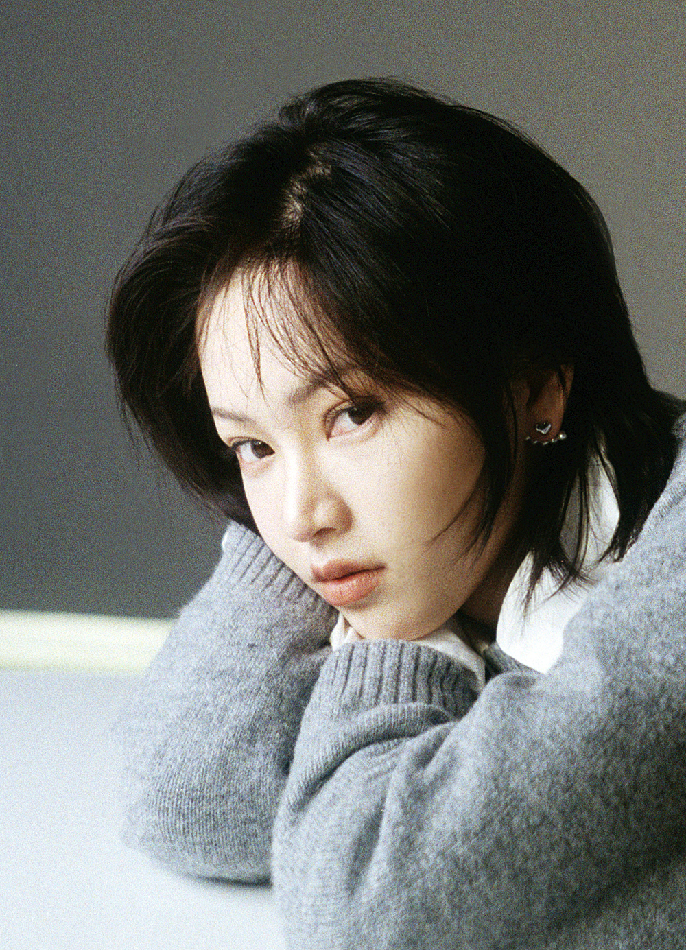 用胶片拍了演员黄灿灿，《长相思》防风意映来啦（图ZMzgwMjk0MTgw） - 人像摄影 - 站酷设计师摄影师陈俊希原创素材 - 站酷ZCOOL